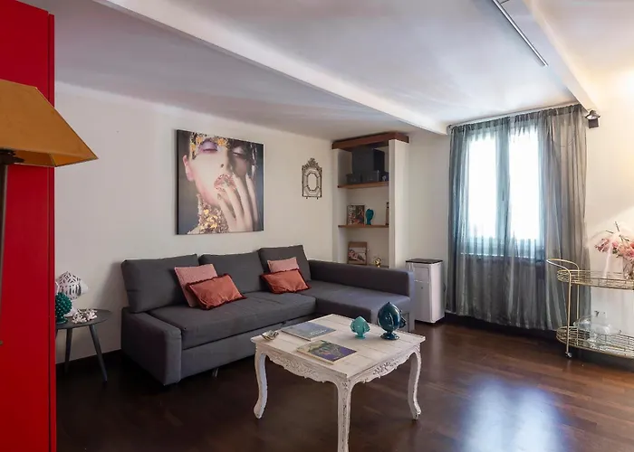 Fori Imperiali Lovers Apartment