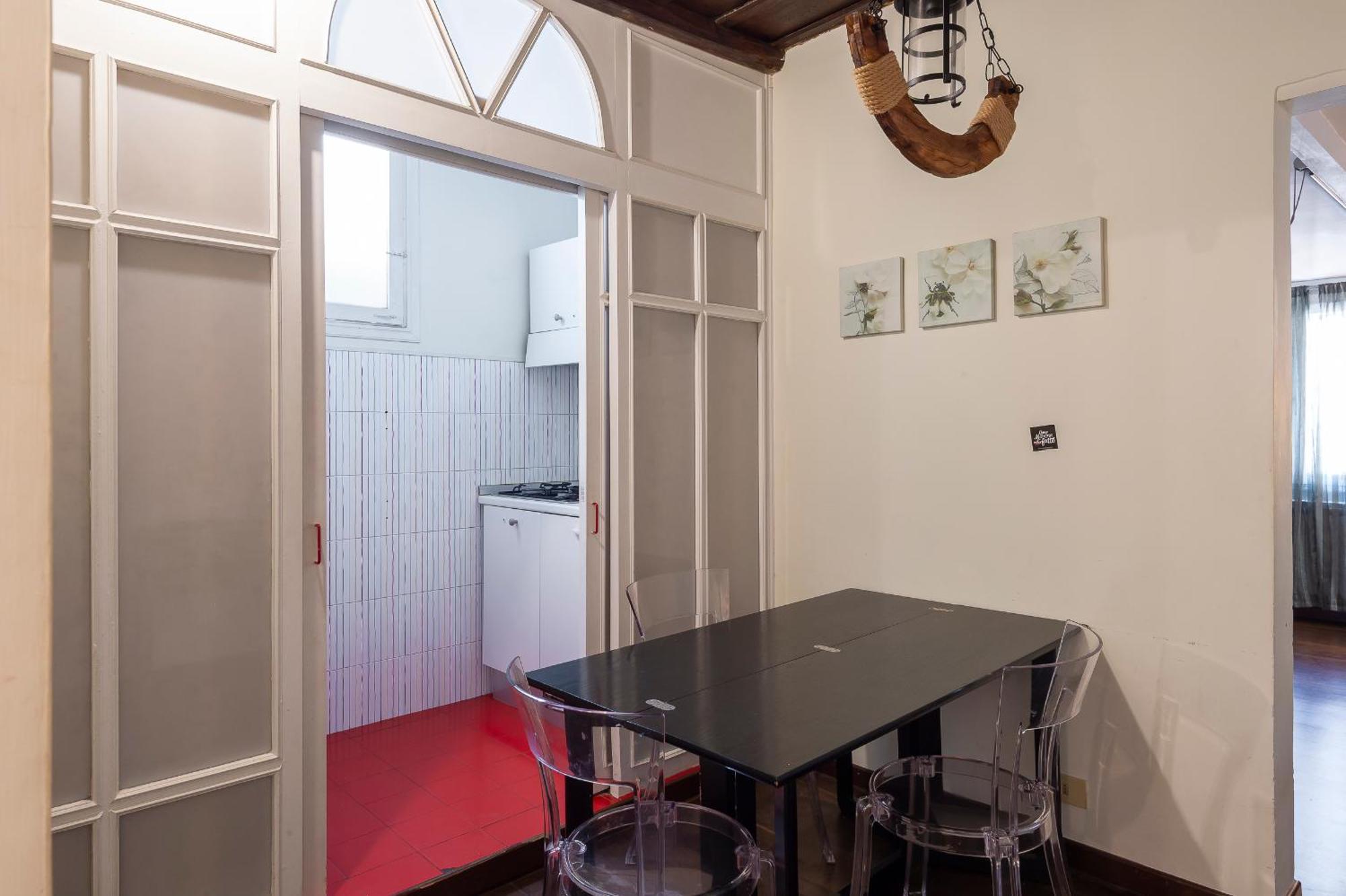 Apartment Fori Imperiali Lovers