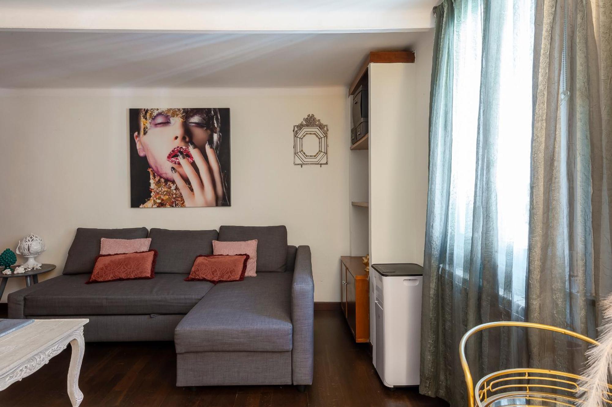Fori Imperiali Lovers Apartment