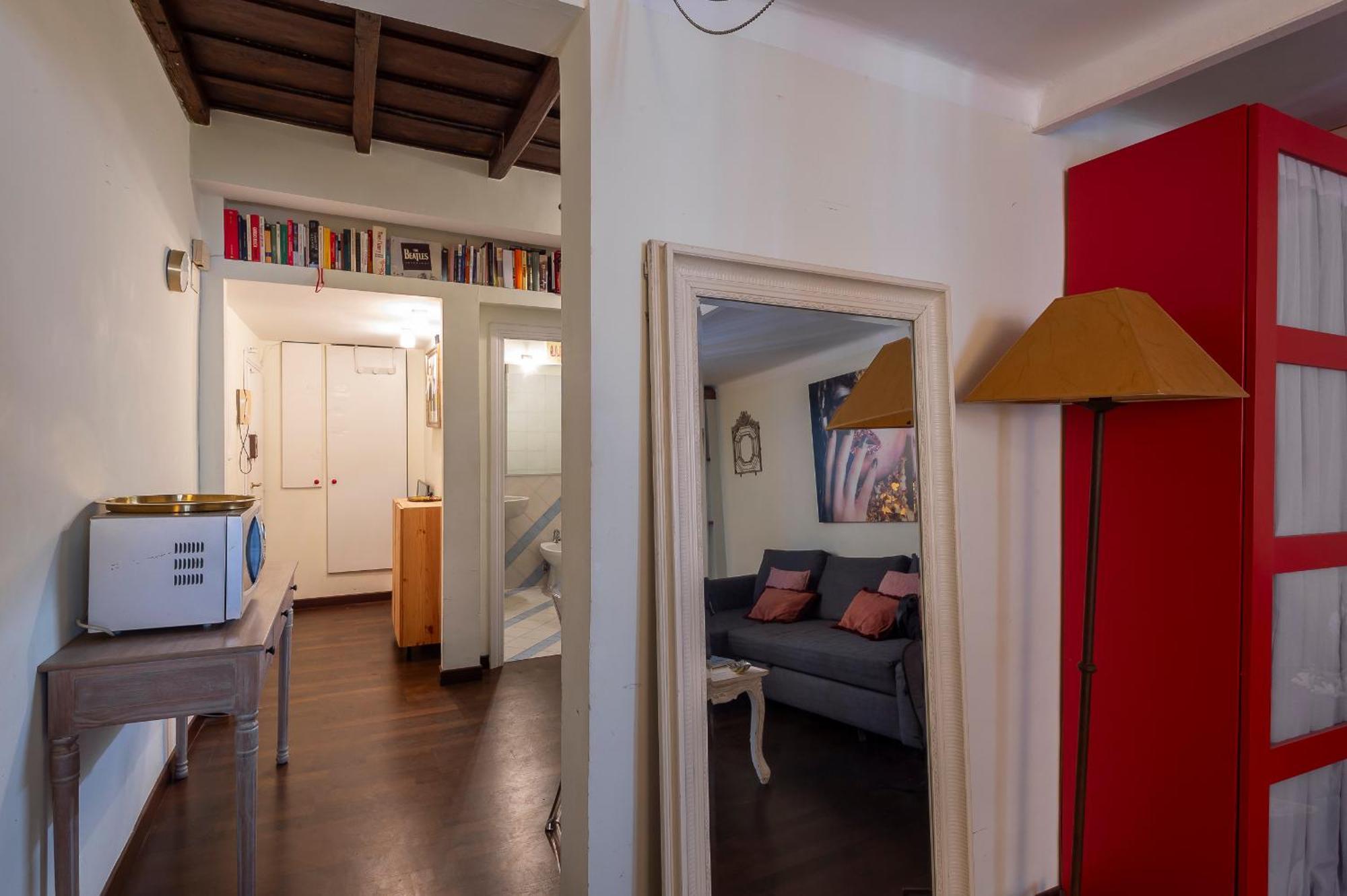 Apartment Fori Imperiali Lovers *