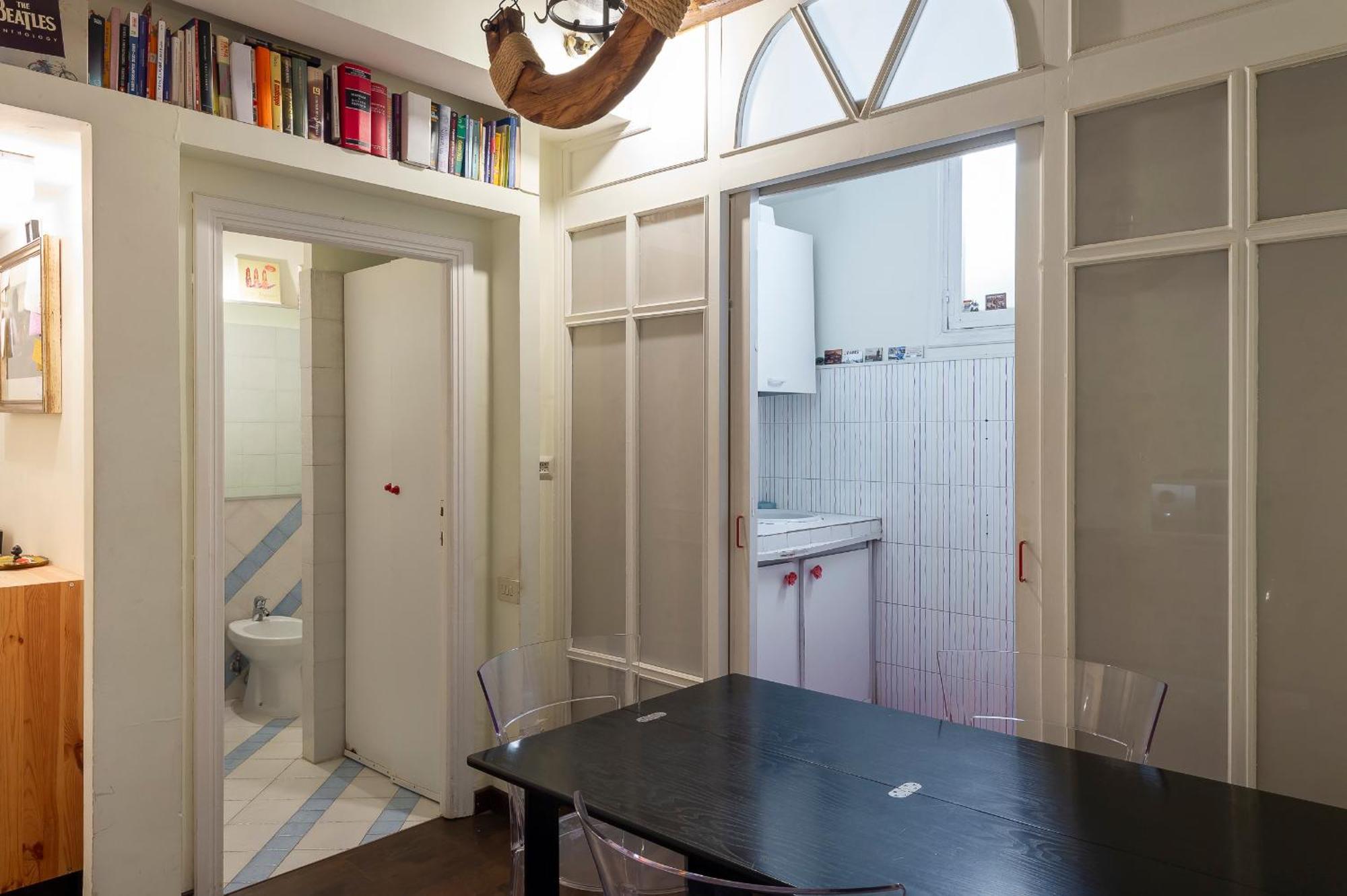 Fori Imperiali Lovers Apartment Rom