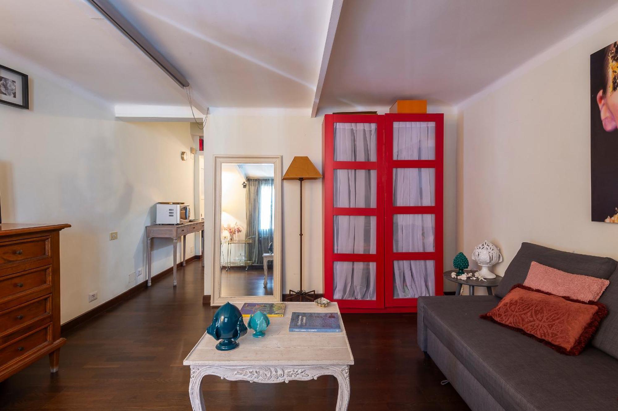 Apartment Fori Imperiali Lovers Rom