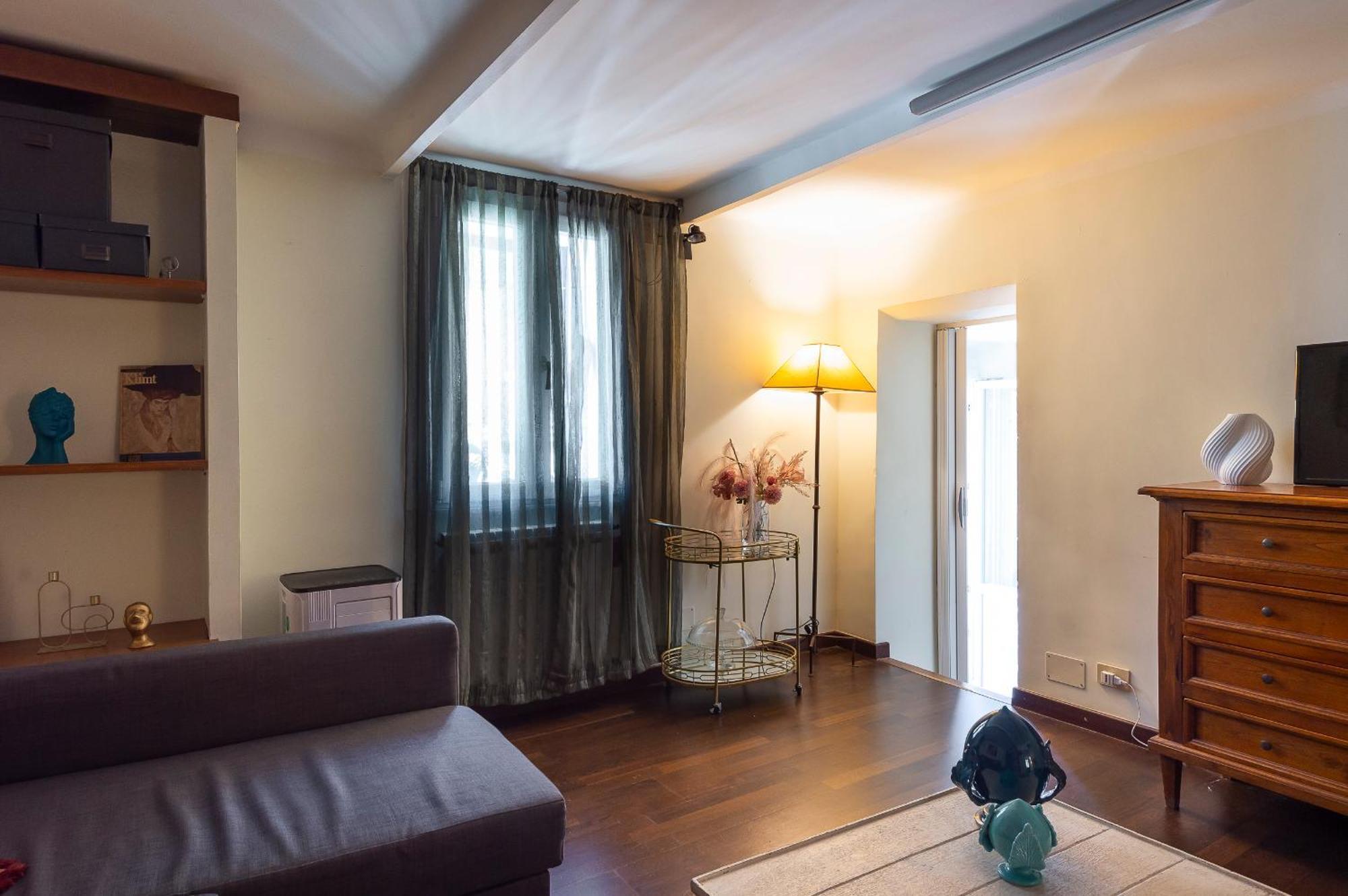 Apartment Fori Imperiali Lovers