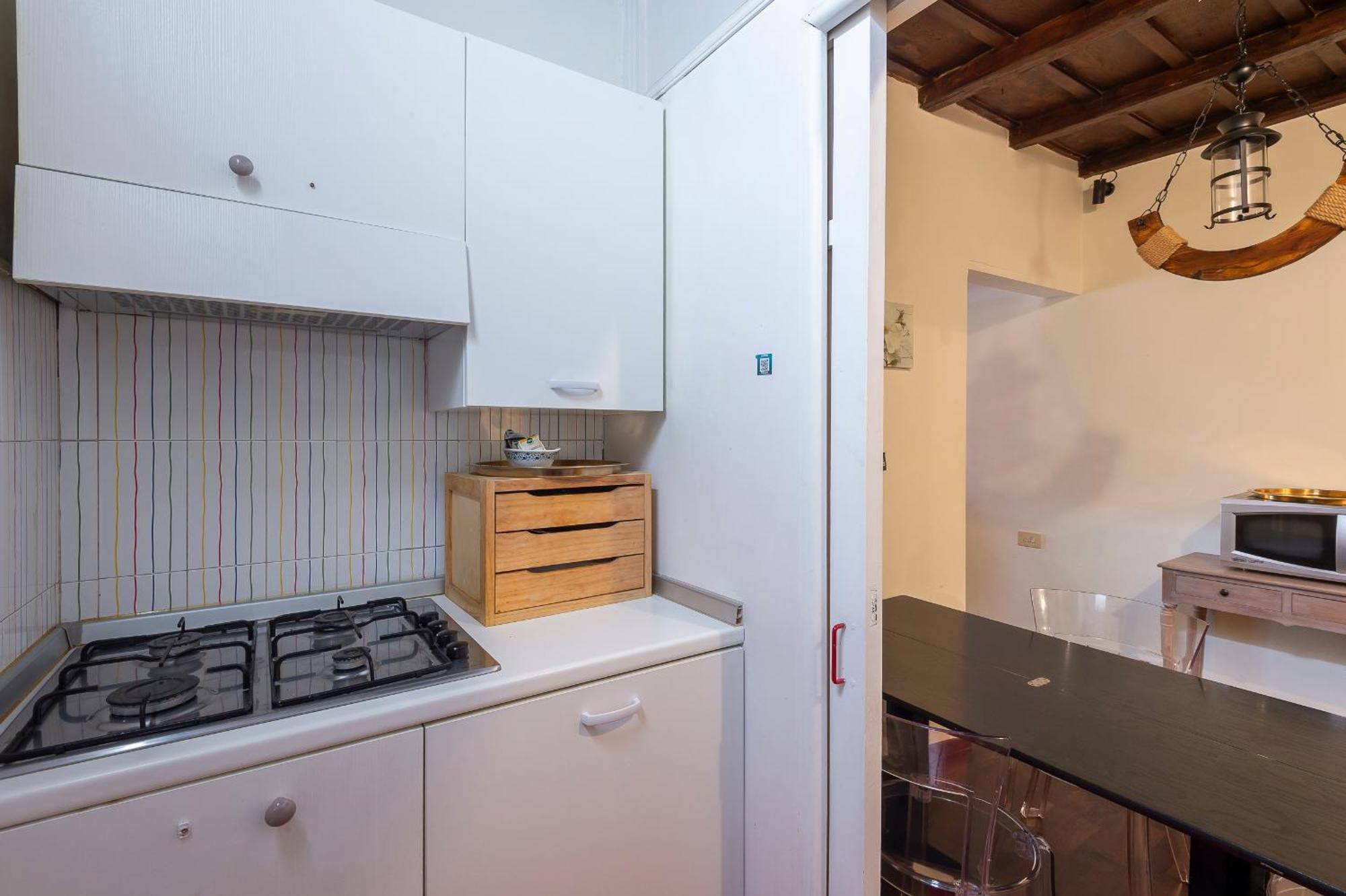 Apartment Fori Imperiali Lovers *