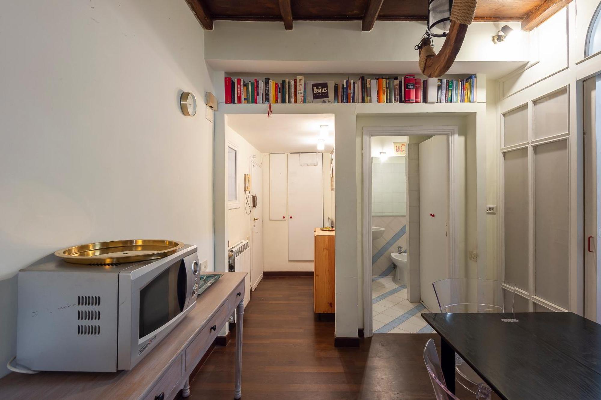 Fori Imperiali Lovers Apartment Rom