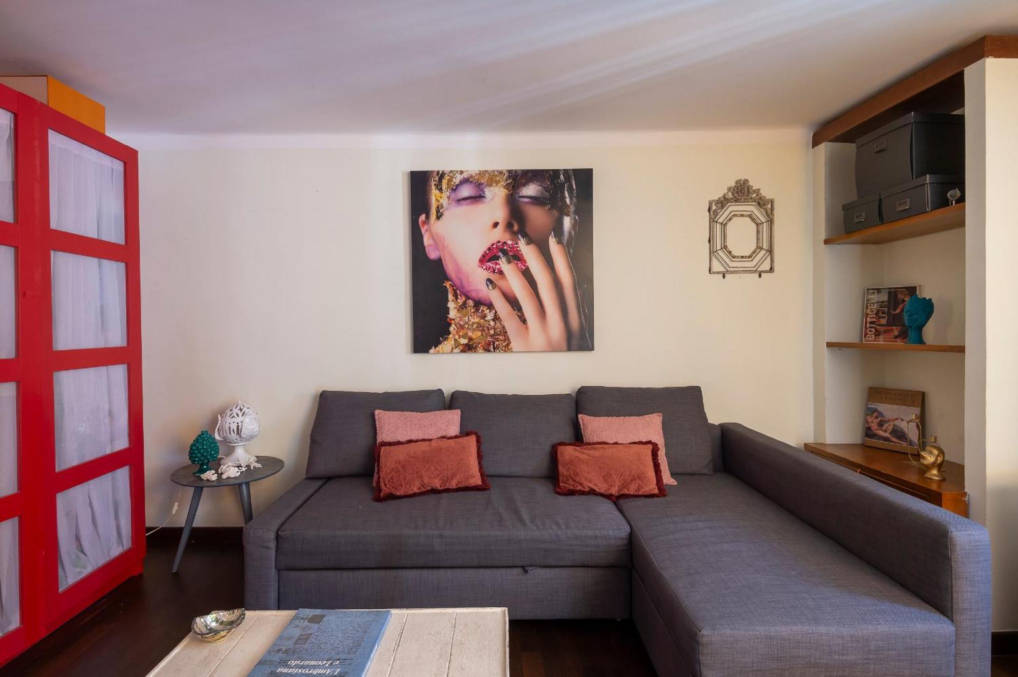 Fori Imperiali Lovers Apartment *