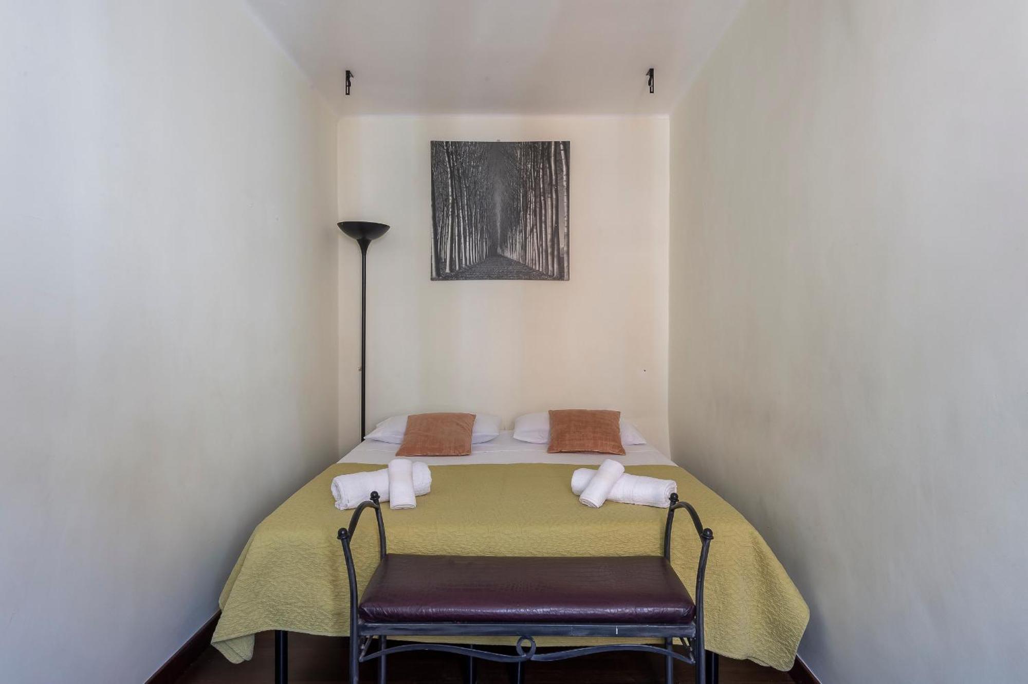 Fori Imperiali Lovers Apartment