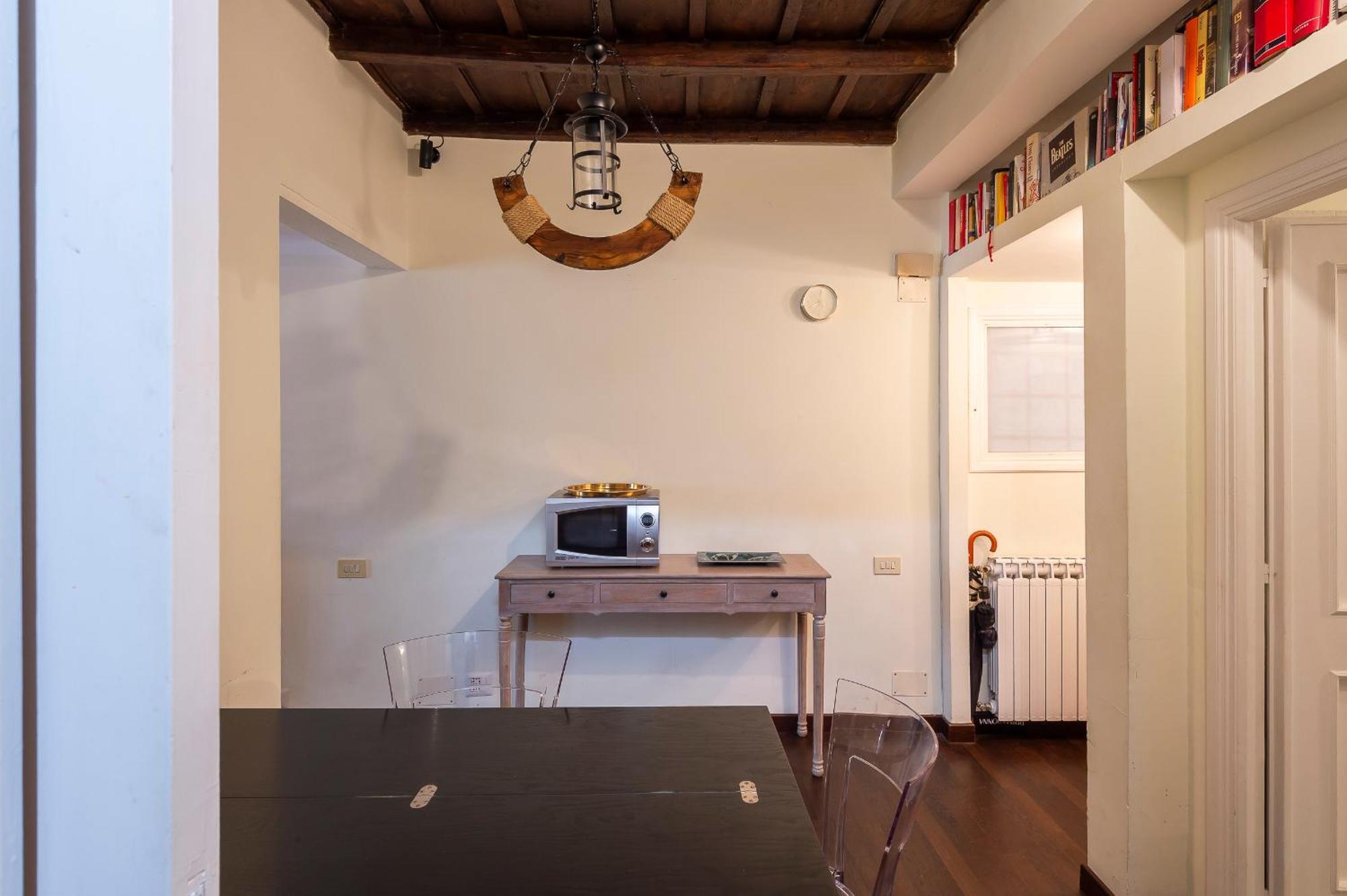 Apartment Fori Imperiali Lovers