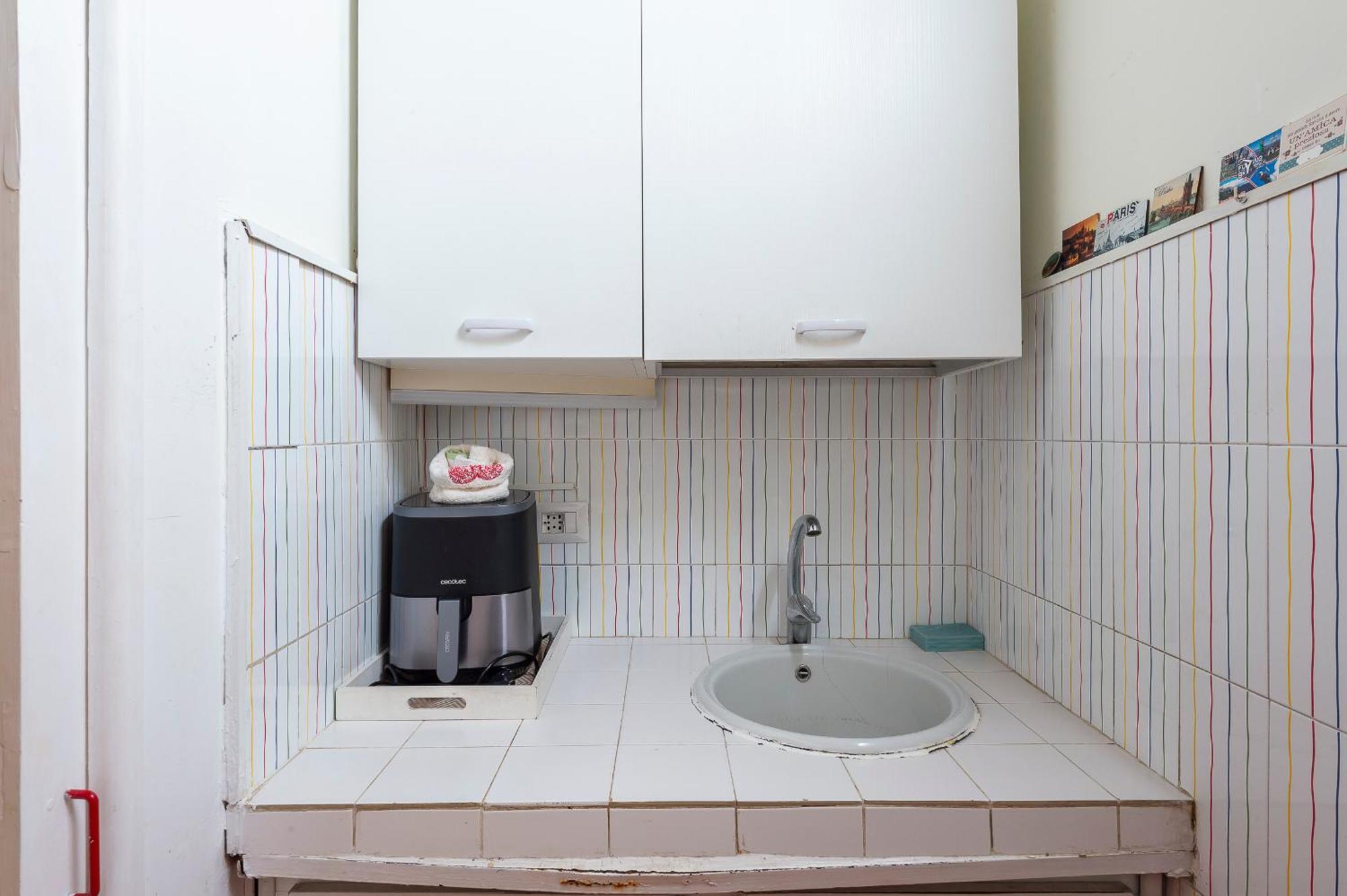 Apartment Fori Imperiali Lovers Rom