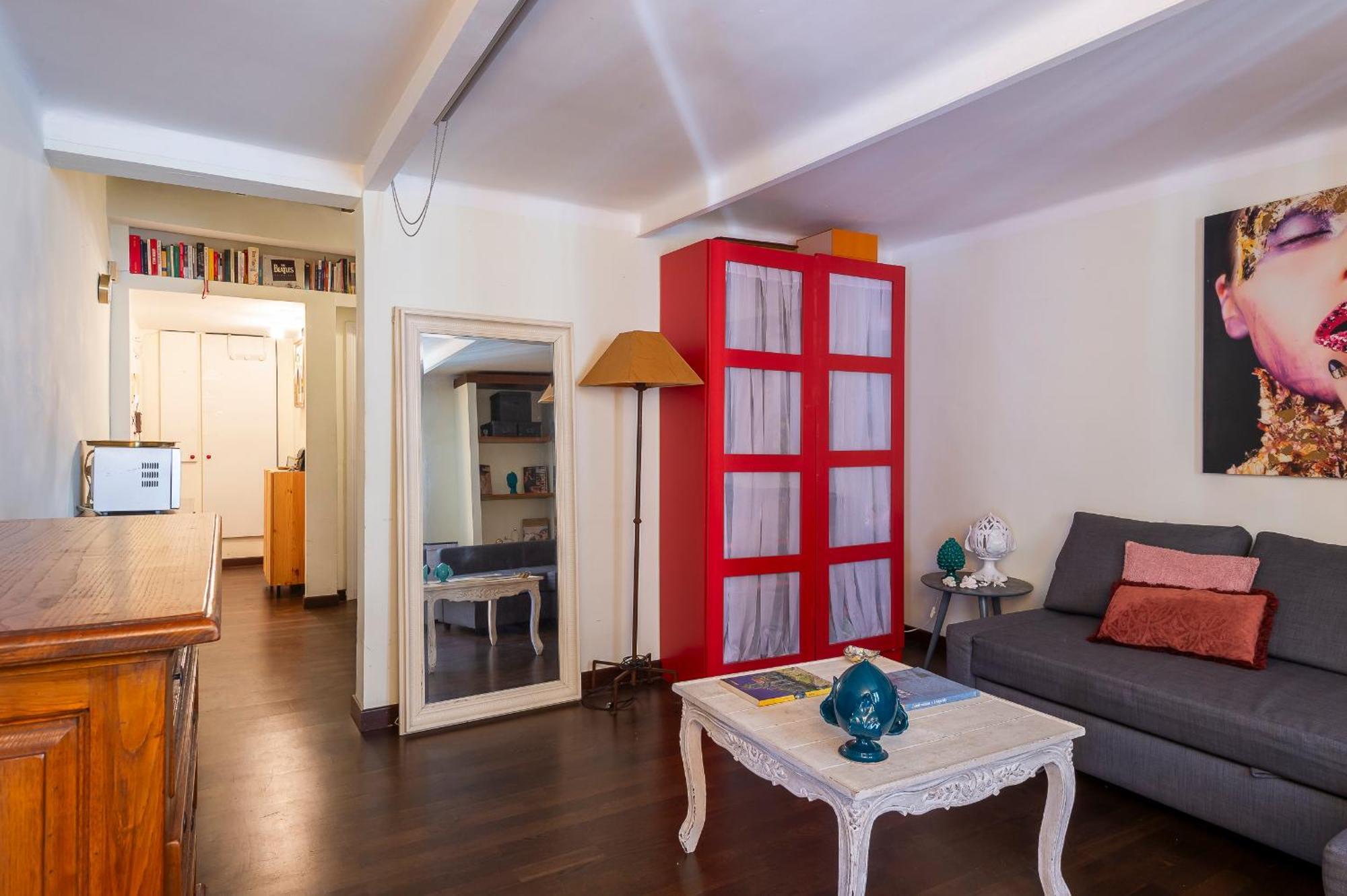 Apartment Fori Imperiali Lovers Rom