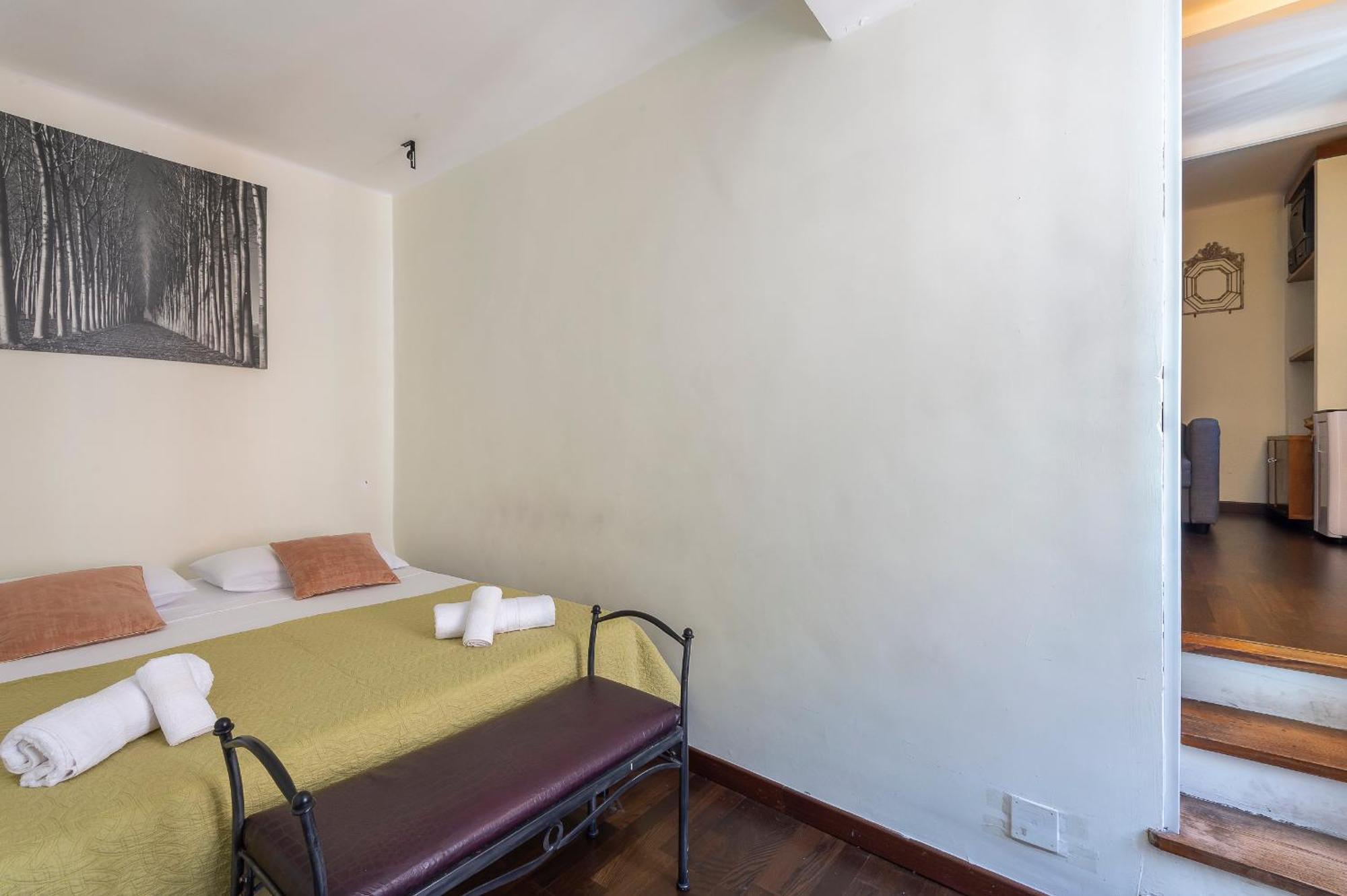 Apartment Fori Imperiali Lovers